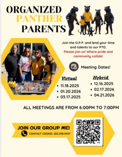 OPP Meeting Dates
